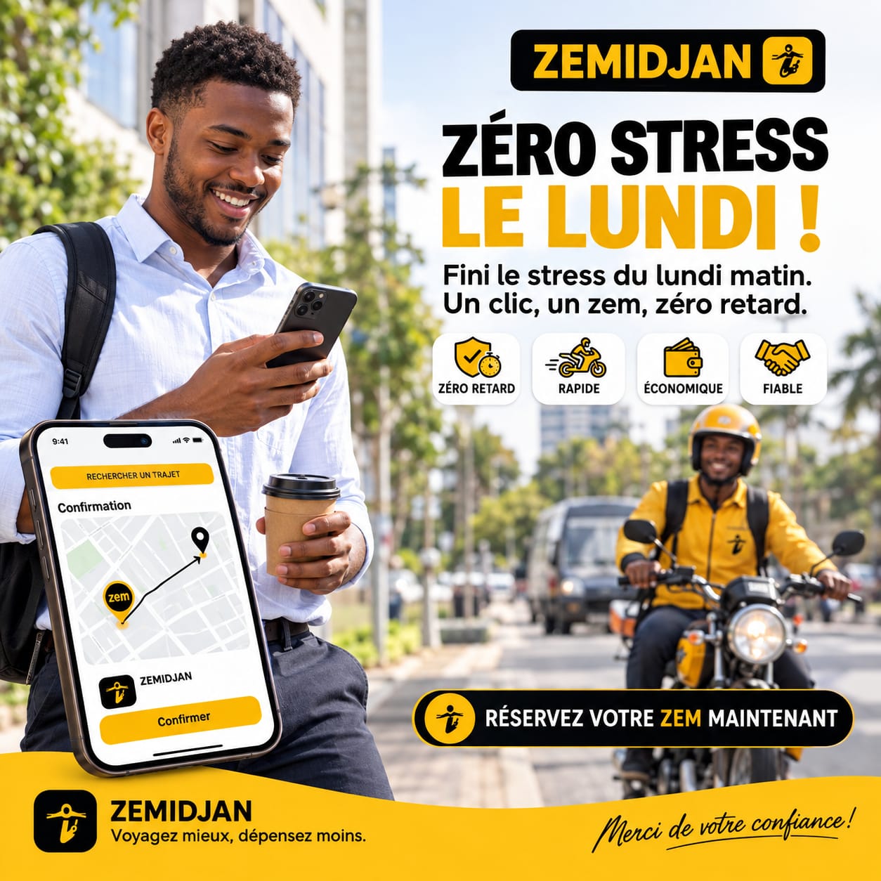Course moto (Zem)